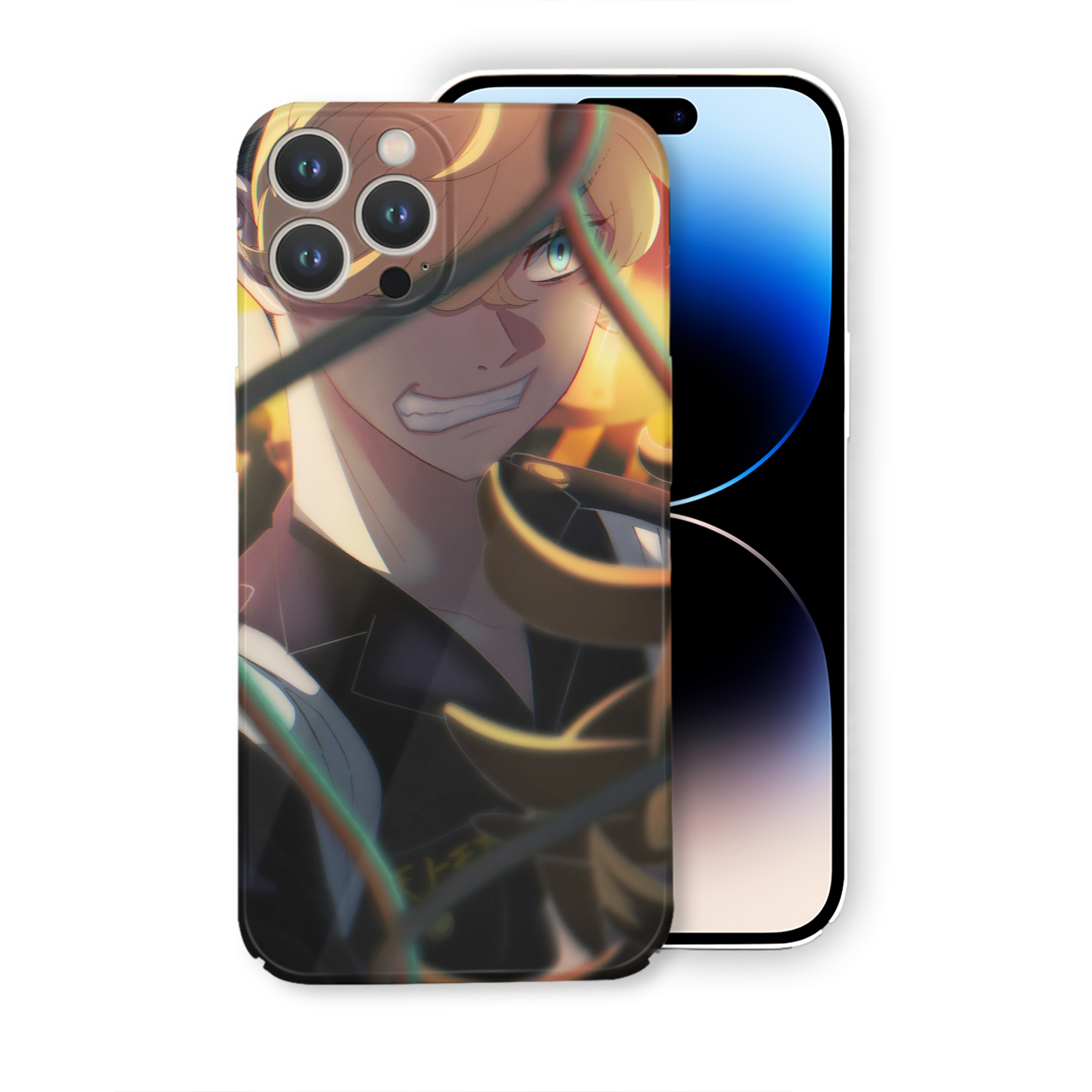 （画像用） 東京リベンジャーズ Tokyo Revengers 【iPhone 14シリーズ対応】ハードケース